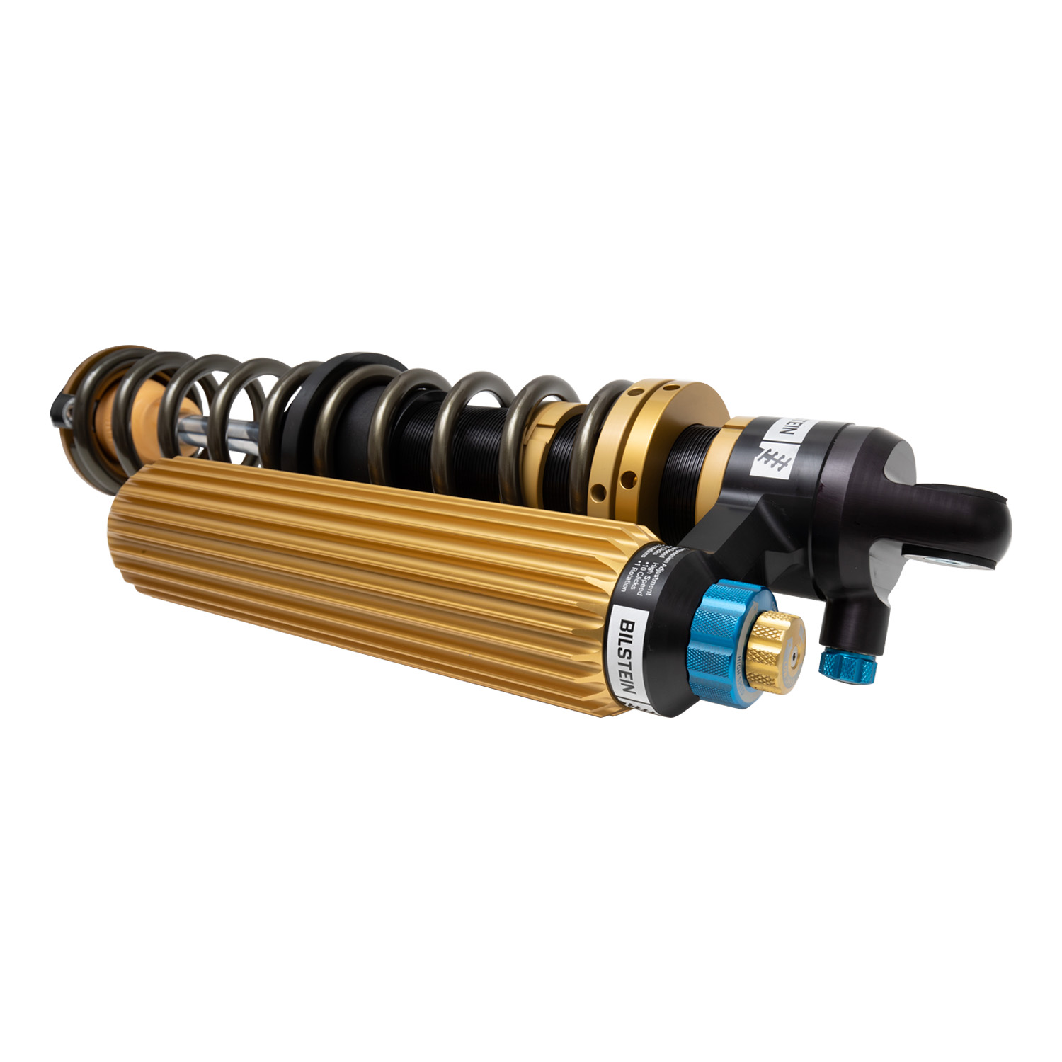 Bilstein 41-341742 Black Hawk Powersports - Front Left Corner Module